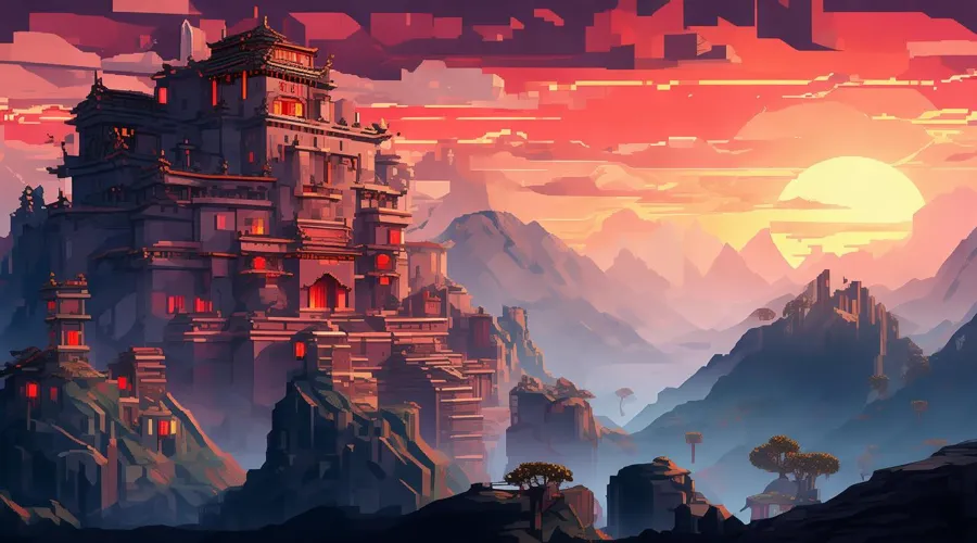 我的世界：地球游戏图片1